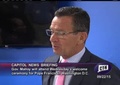Click to Launch Gov. Malloy Briefing on 